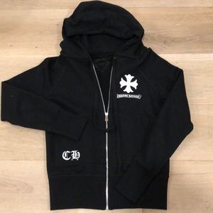 Chrome Hearts hoodie